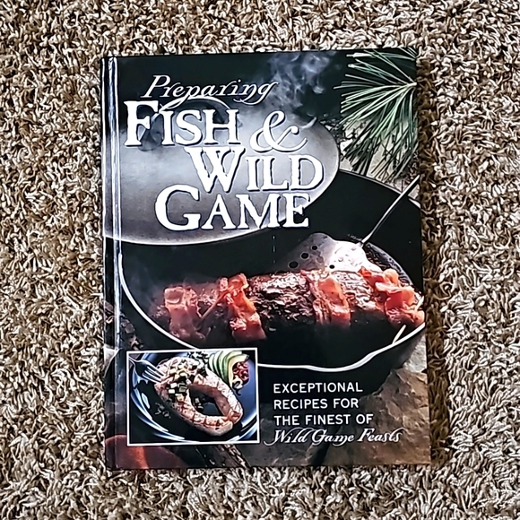 Preparing Fish & Wild Game, Cleaning and Cooking Your Wild Harvest - Picture 5 of 7